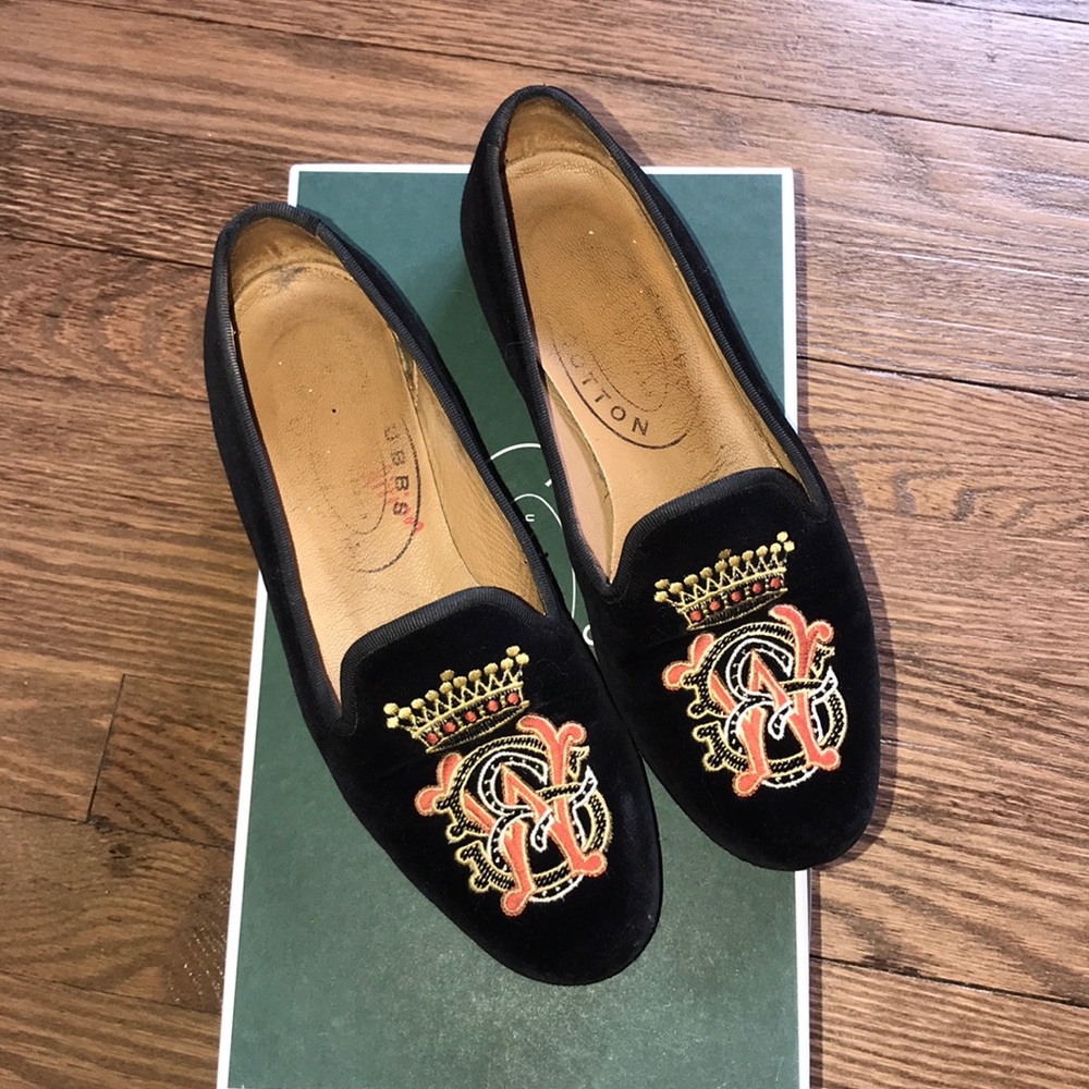 Stubbs and wootton velvet special edition